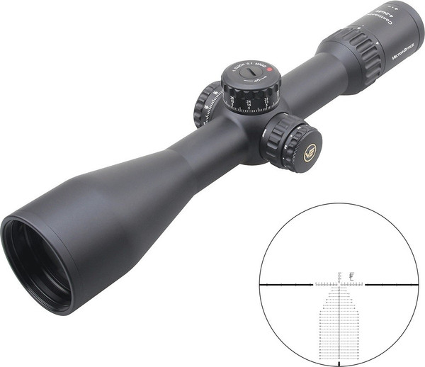 Изображение товара Оптический прицел Vector Optics Continental 4-24x56 SCFF-40
