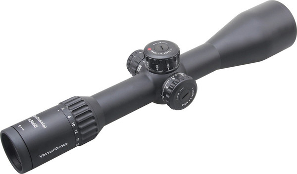 Изображение товара Оптический прицел Vector Optics Continental 4-24x56 SCFF-40