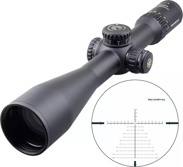 Изображение товара Оптический прицел Vector Optics Continental 5-30x56 SCFF-30