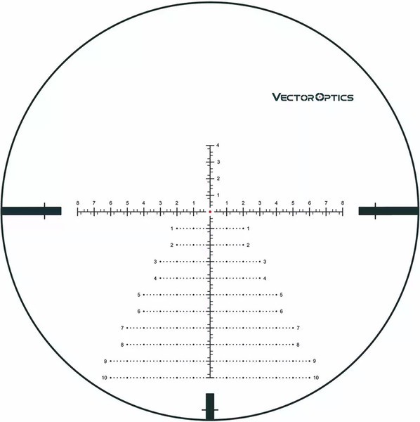 Изображение товара Оптический прицел Vector Optics Continental 5-30x56 SCFF-30