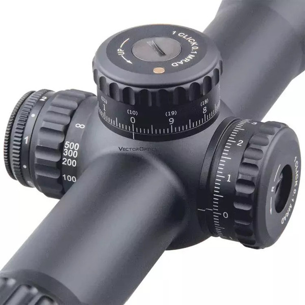 Изображение товара Оптический прицел Vector Optics Continental 5-30x56 SCFF-30