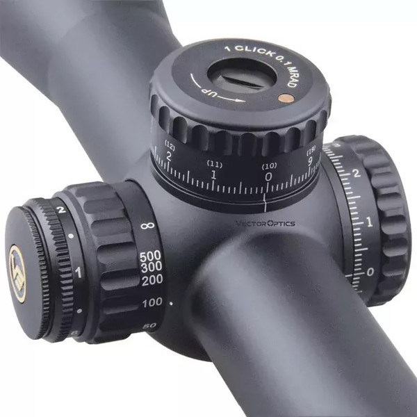 Изображение товара Оптический прицел Vector Optics Continental 5-30x56 SCFF-30