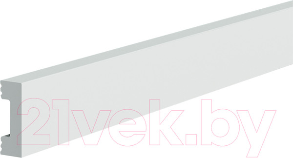 Изображение товара Молдинг SOLID 2 UHD 14/40 из экструдированного пенополистирола (2.4м/68x68мм, белый)