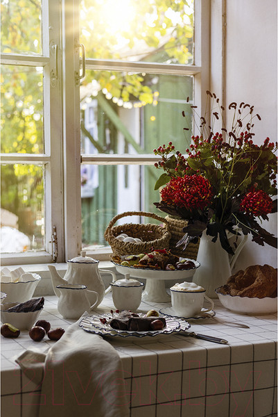 Изображение товара Блюдо для торта Liberty Jones Santorini / LJ0000282