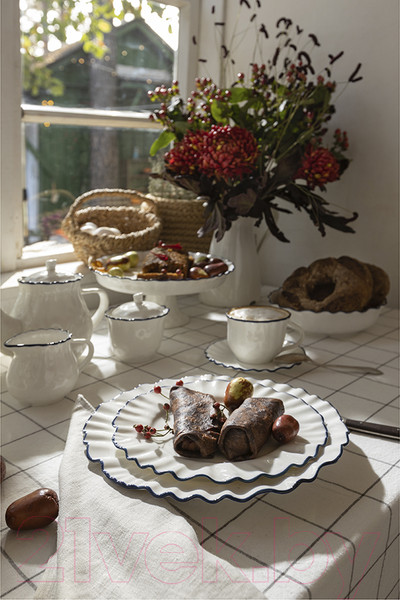 Изображение товара Блюдо для торта Liberty Jones Santorini / LJ0000282