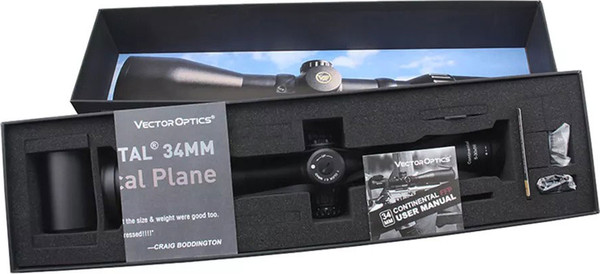 Изображение товара Оптический прицел Vector Optics Continental 5-30x56 SCFF-41