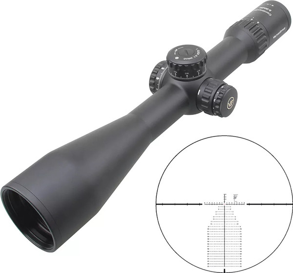 Изображение товара Оптический прицел Vector Optics Continental 5-30x56 SCFF-41