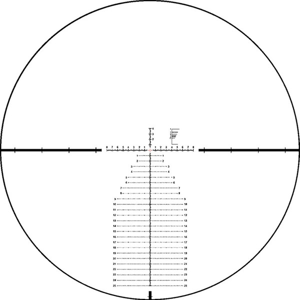 Изображение товара Оптический прицел Vector Optics Continental 5-30x56 SCFF-41