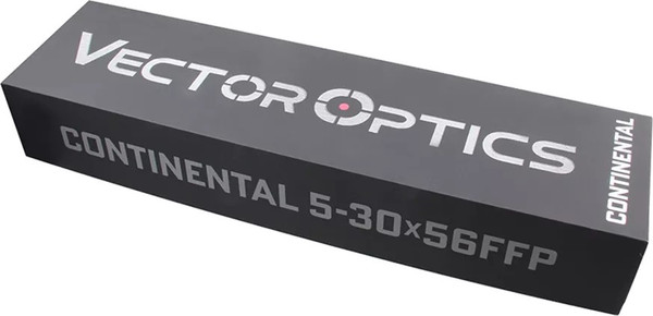 Изображение товара Оптический прицел Vector Optics Continental 5-30x56 SCFF-41