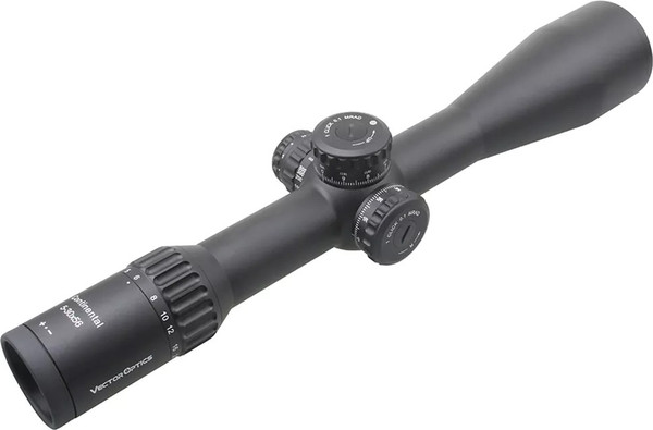 Изображение товара Оптический прицел Vector Optics Continental 5-30x56 SCFF-41