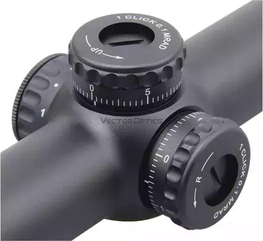 Изображение товара Оптический прицел Vector Optics Continental 1-8x24 SCOC-37