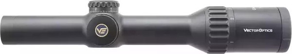 Изображение товара Оптический прицел Vector Optics Continental 1-8x24 SCOC-37