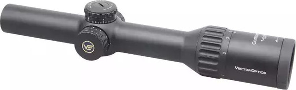 Изображение товара Оптический прицел Vector Optics Continental 1-8x24 SCOC-37