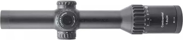Изображение товара Оптический прицел Vector Optics Continental 1-8x24 SCOC-37