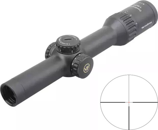 Изображение товара Оптический прицел Vector Optics Continental 1-8x24 SCOC-37