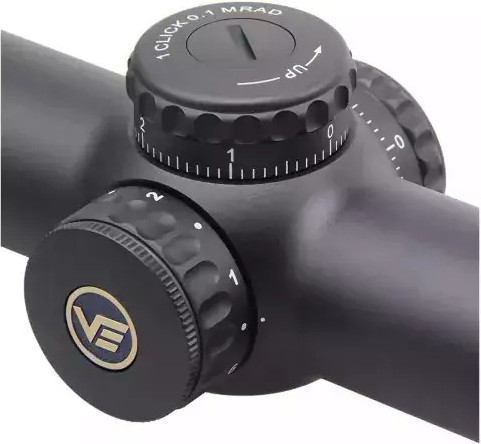 Изображение товара Оптический прицел Vector Optics Continental 1-8x24 SCOC-37