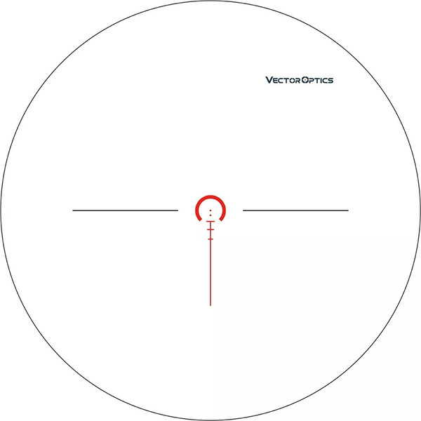 Изображение товара Оптический прицел Vector Optics Taurus 1-6x24 SCFF-27