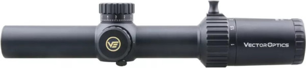 Изображение товара Оптический прицел Vector Optics Taurus 1-6x24 SCFF-27
