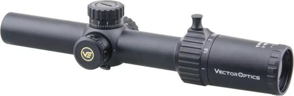 Изображение товара Оптический прицел Vector Optics Taurus 1-6x24 SCFF-27