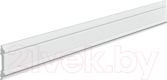Изображение товара Молдинг SOLID 2UHD 21/40-СВ из экструдированного пенополистирола (2м, белый)