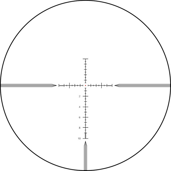 Изображение товара Оптический прицел Vector Optics Taurus 4-16x44 SCOL-45