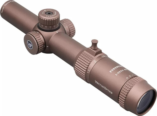 Изображение товара Оптический прицел Vector Optics Forester 1-5x24 SCOC-32