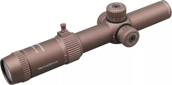 Изображение товара Оптический прицел Vector Optics Forester 1-5x24 SCOC-32