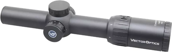 Изображение товара Оптический прицел Vector Optics Constantine 1-6x24 SCOC-36