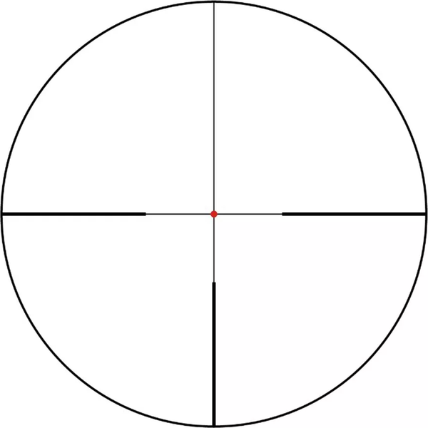Изображение товара Оптический прицел Vector Optics Constantine 1-6x24 SCOC-36