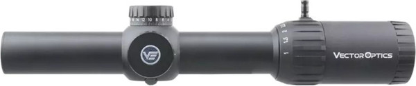 Изображение товара Оптический прицел Vector Optics Constantine 1-10x24 SCOC-35
