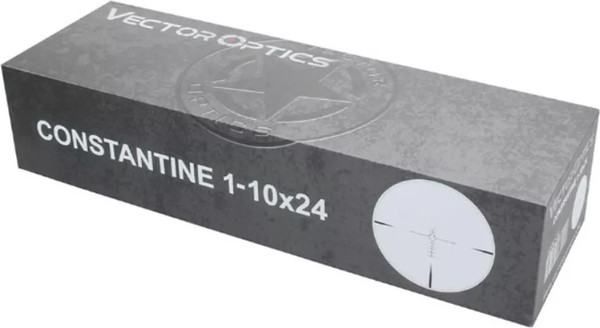 Изображение товара Оптический прицел Vector Optics Constantine 1-10x24 SCOC-35