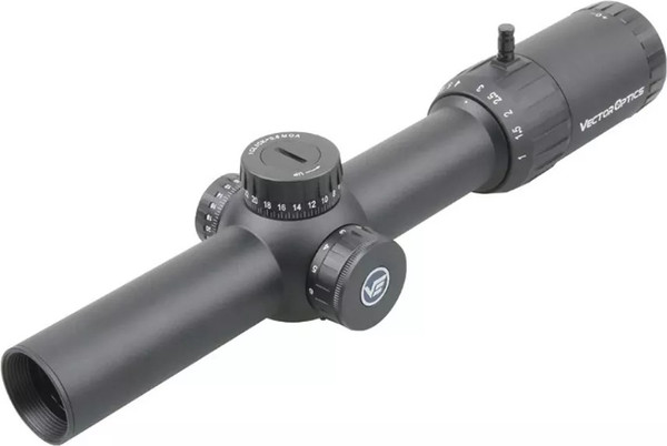Изображение товара Оптический прицел Vector Optics Constantine 1-10x24 SCOC-35