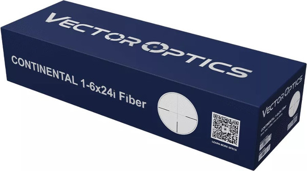 Изображение товара Оптический прицел Vector Optics Continental 1-6x24i SCOC-44