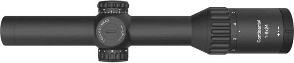 Изображение товара Оптический прицел Vector Optics Continental 1-6x24i SCOC-44