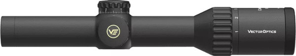 Изображение товара Оптический прицел Vector Optics Continental 1-6x24i SCOC-44