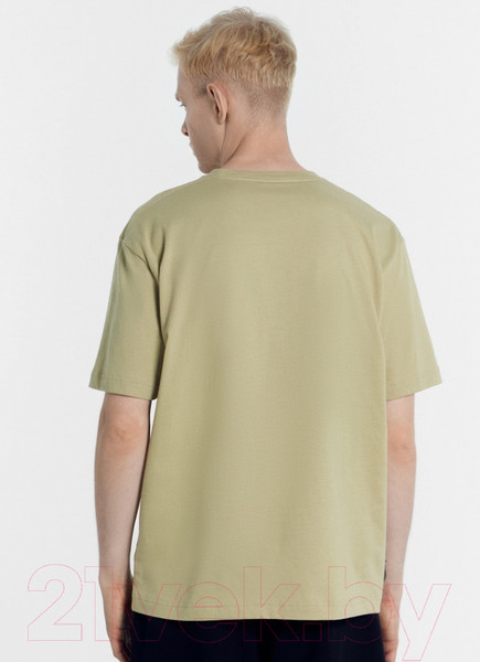 Изображение товара Футболка Mark Formelle 111877 (р.88/92-158/164, пыльный хаки)
