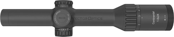 Изображение товара Оптический прицел Vector Optics Continental 1-8x24i SCOC-45
