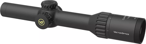 Изображение товара Оптический прицел Vector Optics Continental 1-8x24i SCOC-45