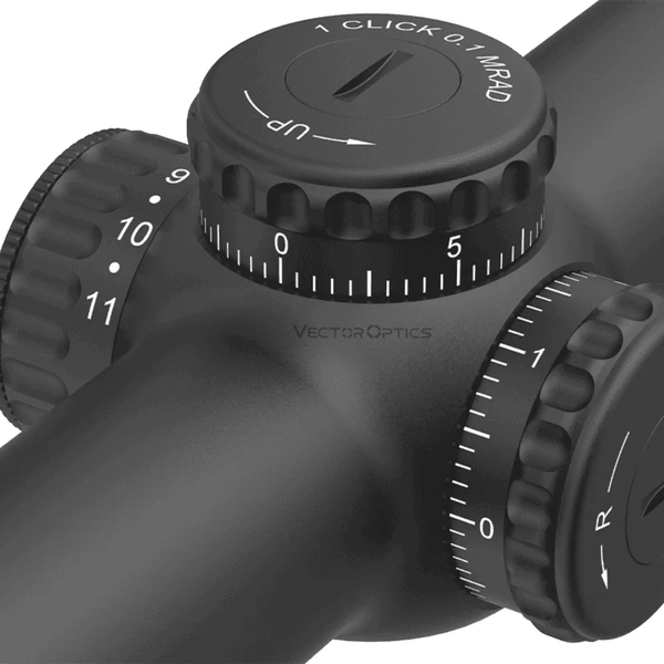 Изображение товара Оптический прицел Vector Optics Continental 1-8x24i SCOC-45