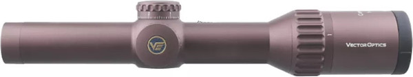 Изображение товара Оптический прицел Vector Optics Continental 1-8x24 SCOC-46