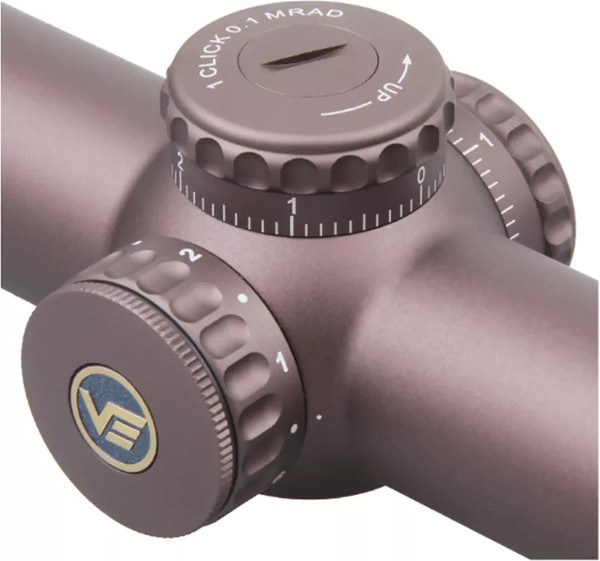 Изображение товара Оптический прицел Vector Optics Continental 1-8x24 SCOC-46