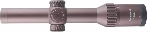 Изображение товара Оптический прицел Vector Optics Continental 1-8x24 SCOC-46