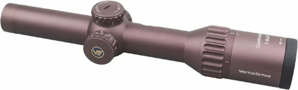 Изображение товара Оптический прицел Vector Optics Continental 1-8x24 SCOC-46