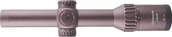 Изображение товара Оптический прицел Vector Optics Continental 1-6x24 SCOC-34