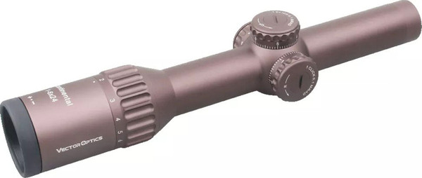 Изображение товара Оптический прицел Vector Optics Continental 1-6x24 SCOC-34