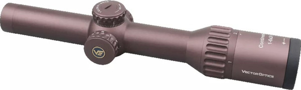 Изображение товара Оптический прицел Vector Optics Continental 1-6x24 SCOC-34