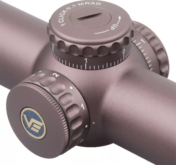 Изображение товара Оптический прицел Vector Optics Continental 1-6x24 SCOC-34