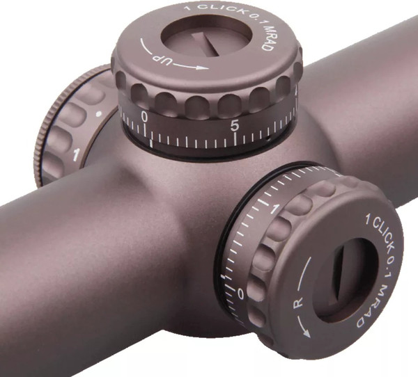 Изображение товара Оптический прицел Vector Optics Continental 1-6x24 SCOC-34