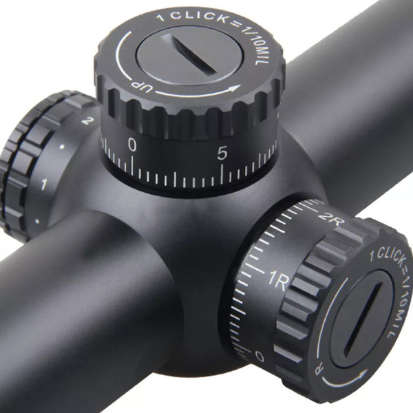 Изображение товара Оптический прицел Vector Optics Taurus 1-6x24 SCOC-42