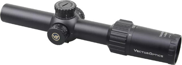Изображение товара Оптический прицел Vector Optics Taurus 1-6x24 SCOC-42